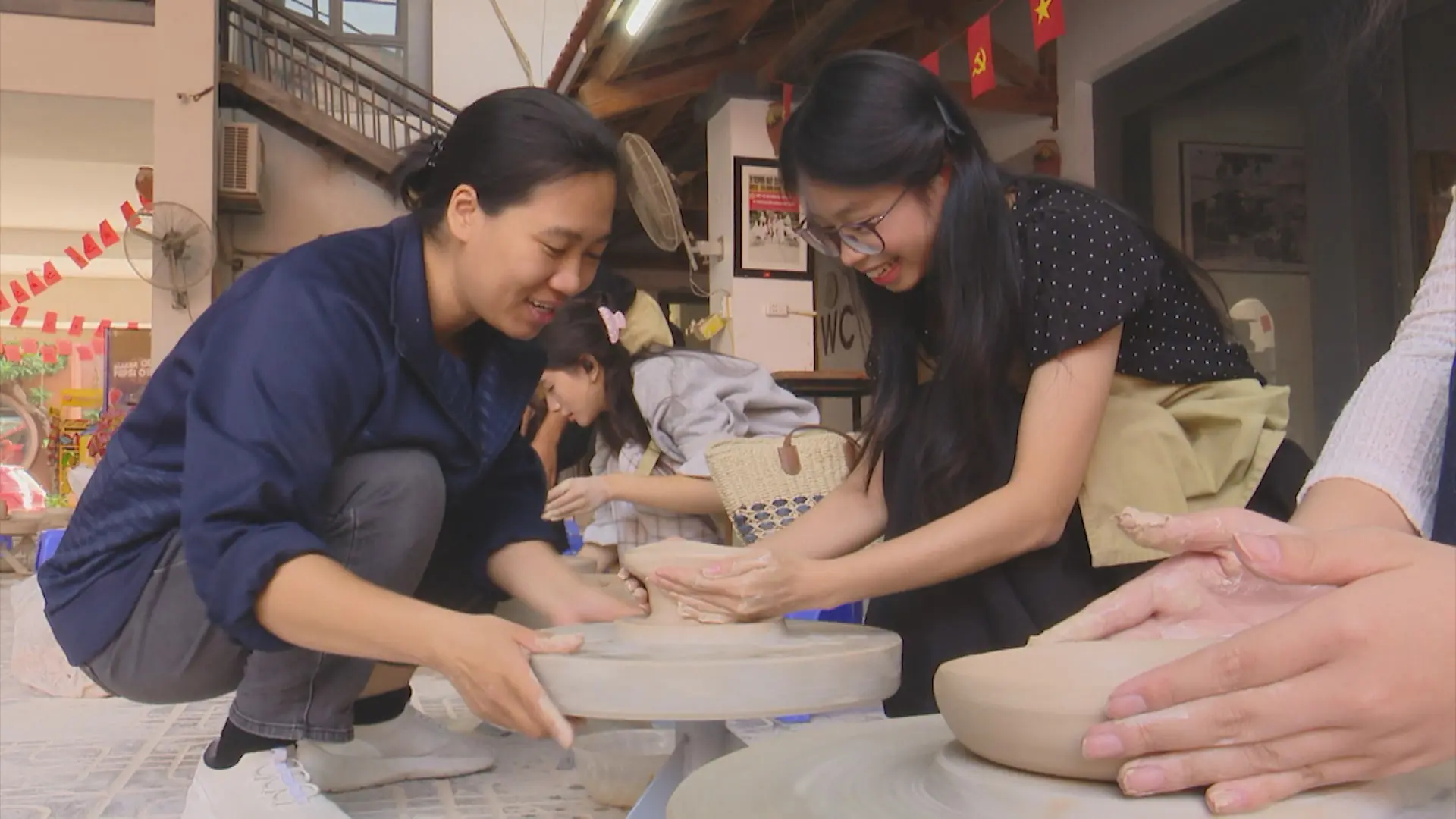 Khám phá du lịch trải nghiệm làng nghề ở Hà Nội